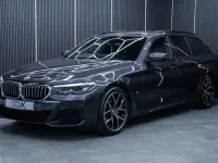 Begagnad BMW 520 M Sport 2021 Grå Kombi