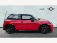 Used Mini John Cooper Works Hatch 231 HP (169 kW) 2025 Red Hatchback