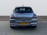 Used Suzuki Swift 82 HP (60 kW) 2024 Silver Hatchback