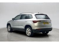 Used Skoda Karoq SE 113 HP (83 kW) 2025 Brilliant silver metallic SUV