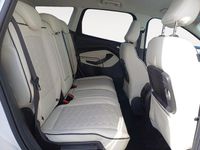 Used Ford Kuga Vignale 120 HP (88 kW) 2018 White SUV