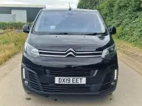 Used Citroën Spacetourer Flair 174 HP (127 kW) 2019 Black MPV