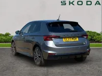 Used Skoda Fabia Monte Carlo 109 HP (80 kW) 2023 Grey Hatchback
