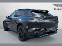 Used Aston Martin DBX 550 HP (404 kW) 2021 Green SUV