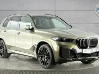 Used BMW X5 M Sport 347 HP (255 kW) 2025 Bronze SUV