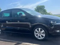 Used VW Polo Match 2011 Black Hatchback
