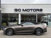 Used Mercedes SL43 AMG AMG 381 HP (280 kW) 2023 Grey Cabriolet