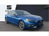 New Seat Leon FR Sport 147 HP (108 kW) 2025 Other Hatchback