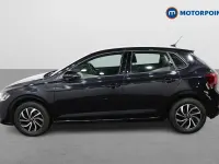 Used VW Polo Life 2023 Black Hatchback