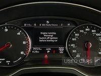 Used Audi Q7 S-Line 218 HP (160 kW) 2018 Black SUV