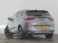 Used Vauxhall Grandland X Elite 2022 Grey SUV
