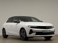 Used Vauxhall Astra 114 kW (156 HP) 2024 White Hatchback