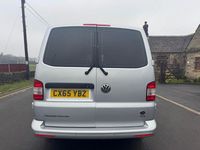 Used VW T5 SE 2015 Silver Van