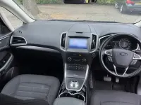 Usado Ford Galaxy Titanium 150 CV (110 kW) 2019 Negro Monovolumen