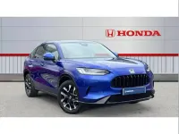 Used Honda ZR-V Advance 184 HP (135 kW) 2023 Blue SUV