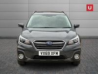 Used Subaru Outback Premium 173 HP (127 kW) 2019 Grey SUV
