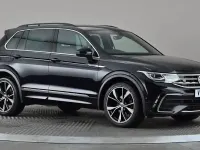 Used VW Tiguan R-line 150 HP (110 kW) 2023 SUV