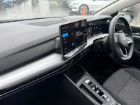 Gebraucht VW Golf VIII Match 200 PS (147 kW) 2025 Grau Kleinwagen