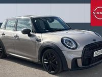 Used Mini Cooper Sport 136 HP (100 kW) 2021 Grey Hatchback
