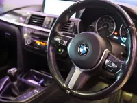 Used BMW 418 M Sport 143 HP (105 kW) 2015 Blue Coupe