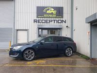 Used Vauxhall Insignia SRi 2015 Green Estate