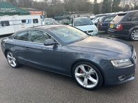 used Audi A5 2.7 TDI Sport 2dr Multitronic Coupe