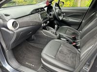 used Nissan Micra 1.0 IG-T N-SPORT 5DR Manual