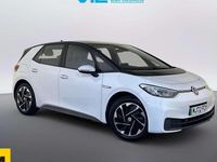 Used VW ID.3 Pro 106 kW (145 HP) 2022 White Hatchback