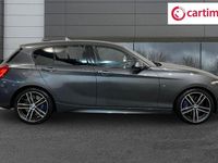 Used BMW 118 Efficient Dynamics 2019 Grey Hatchback