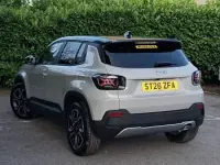 New Jeep Avenger Summit 100 HP (73 kW) 2026 Beige SUV