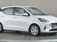 Used Hyundai i10 SE 67 HP (49 kW) 2022 White Hatchback