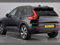Used Volvo XC40 R-Design Pro 262 HP (192 kW) 2022 Black SUV