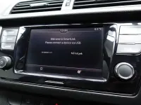 Begagnad Skoda Fabia Monte Carlo 110 HK (80 kW) 2019 Grå Halvkombi