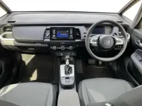 Used Honda Jazz Hybrid 109 HP (80 kW) 2020 Blue Hatchback