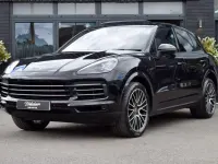 Used Porsche Cayenne 340 HP (250 kW) 2019 Black SUV