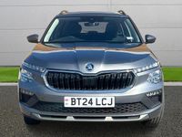 Usado Skoda Kamiq SE 150 HP (110 kW) 2024 Cinzento SUV