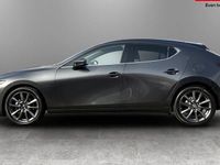 Used Mazda 3 Inclusive 122 HP (89 kW) 2022 Hatchback