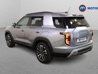 Used Ssangyong (KGM) Torres 163 HP (119 kW) 2024 Silver SUV