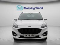 Used Ford Kuga ST-Line 225 HP (165 kW) 2023 White SUV