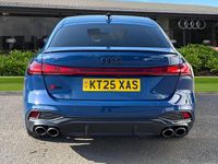 Used Audi S5 Advanced 367 HP (269 kW) 2025 Blue Estate