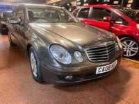 Used Mercedes E200 Classic 2008 Grey Sedan