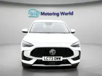 Usado MG HS Trophy 162 HP (119 kW) 2024 Branco SUV