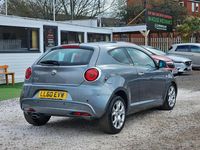 Used Alfa Romeo MiTo Lusso 2011 Grey Hatchback