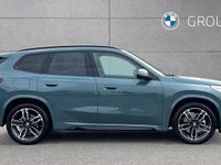 Second-hand BMW X1 M Sport 170 CP (125 kW) 2026 Verde SUV