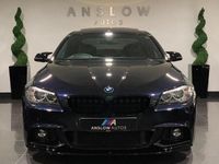 Used BMW 530 M Sport 2016 Black Sedan