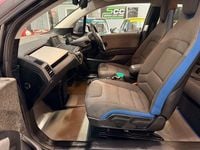 Used BMW i3 Comfort Edition 170 HP (125 kW) 2015 Grey Hatchback