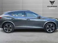 Used Cupra Formentor 150 HP (110 kW) 2022 Grey SUV