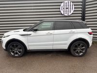 Used Land Rover Range Rover evoque Landmark 180 HP (132 kW) 2018 White Estate