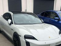 Used Porsche Taycan 50 kW (68 HP) 2020 Sedan