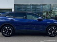 New VW ID.4 Pure 125 kW (170 HP) 2026 Blue dusk metallic SUV